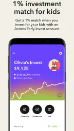 Acorns: Invest For Your Future screenshot
