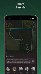 Acres: Land Data & Parcel Maps screenshot