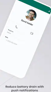 Acrobits: VoIP SIP Softphone screenshot