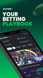 Action Network: Sports Tracker screenshot