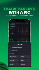 Action Network: Sports Tracker screenshot