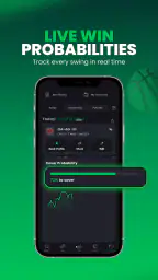 Action Network: Sports Tracker screenshot