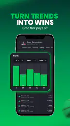 Action Network: Sports Tracker screenshot