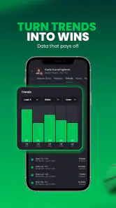 Action Network: Sports Tracker screenshot
