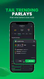 Action Network: Sports Tracker screenshot