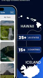 Action Tour Guide: Experiences screenshot