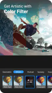ActionDirector - Video Editing screenshot