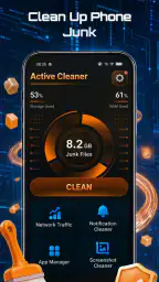 Active Cleaner screenshot
