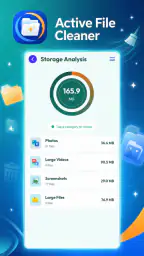Active File Cleaner screenshot