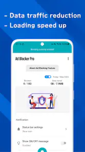 Ad Blocker Pro screenshot