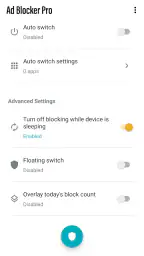Ad Blocker Pro screenshot