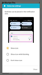 Ad Blocker Pro screenshot