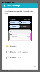 Ad Blocker Pro screenshot