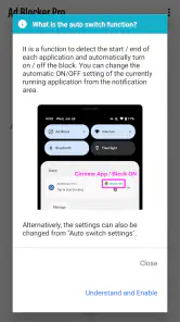 Ad Blocker Pro screenshot