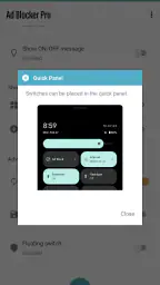 Ad Blocker Pro screenshot