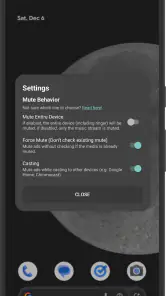 Ad-silence - OpenSource screenshot