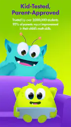 AdaptedMind Math: Learning App screenshot
