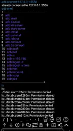 ADB Shell - Debug Toolbox Pro screenshot