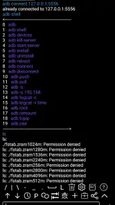 ADB Shell - Debug Toolbox Pro screenshot