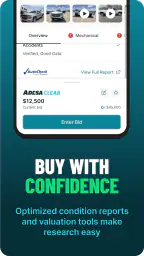 ADESA screenshot