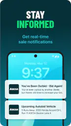 ADESA screenshot
