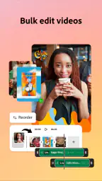 Adobe Express: AI Photo, Video screenshot