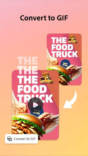 Adobe Express: AI Photo, Video screenshot