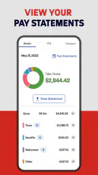 ADP Mobile Solutions screenshot