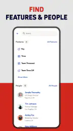 ADP Mobile Solutions screenshot