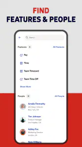 ADP Mobile Solutions screenshot
