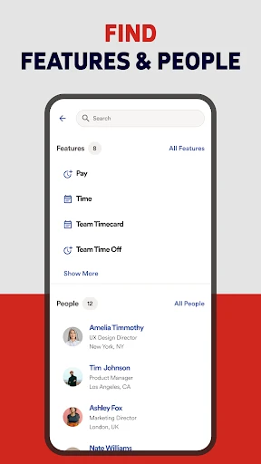ADP Mobile Solutions screenshot