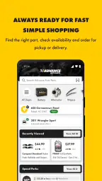 Advance Auto Parts + Tools/Acc screenshot