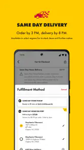 Advance Auto Parts + Tools/Acc screenshot