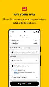 Advance Auto Parts + Tools/Acc screenshot