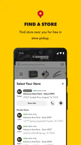 Advance Auto Parts + Tools/Acc screenshot