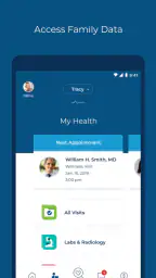 AdventHealth screenshot