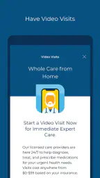 AdventHealth screenshot
