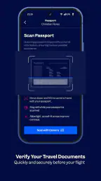Aeroméxico screenshot