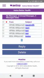 Aetna Better Health - Medicaid screenshot