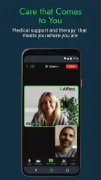 Affect: Addiction Recovery screenshot