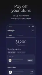 Affirm: Buy now, pay over time screenshot