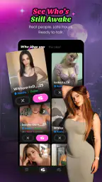 After9-Chat, Flirt, MeetUp screenshot