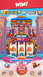 Age Of Coins: Master Of Spins screenshot