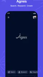 Agnes - Your AI for life screenshot