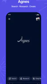 Agnes - Your AI for life screenshot