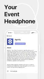 Agorify screenshot