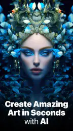 AI Art Generator，Photo Enhance screenshot