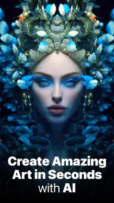 AI Art Generator，Photo Enhance screenshot