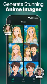 AI Art Generator，Photo Enhance screenshot