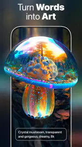 AI Art Generator，Photo Enhance screenshot